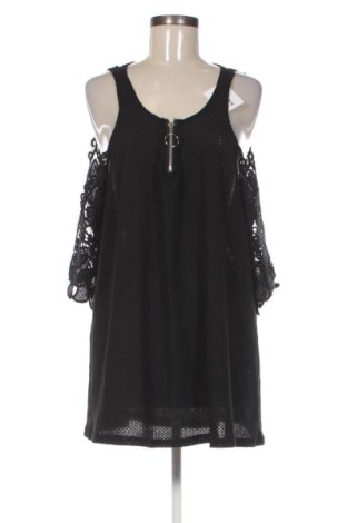 Дамски топ Unbranded, Размер XXL, Цвят Черен, Цена 15,33 €