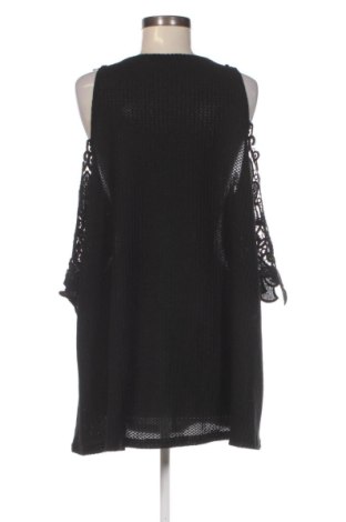 Дамски топ Unbranded, Размер XXL, Цвят Черен, Цена 15,33 €