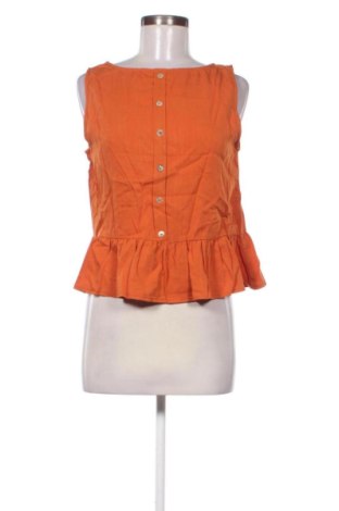 Γυναικείο τοπ Unbranded, Μέγεθος M, Χρώμα Πορτοκαλί, Τιμή 15,00 €