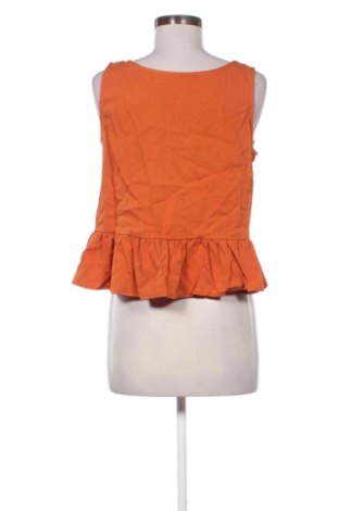 Γυναικείο τοπ Unbranded, Μέγεθος M, Χρώμα Πορτοκαλί, Τιμή 15,00 €
