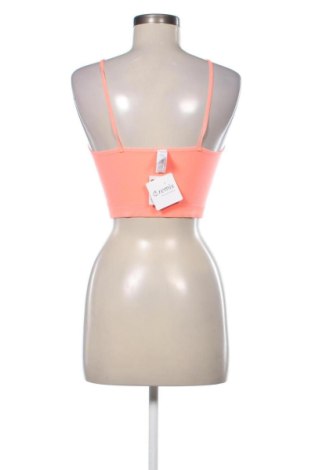 Дамски топ Unbranded, Размер XS, Цвят Оранжев, Цена 24,00 €