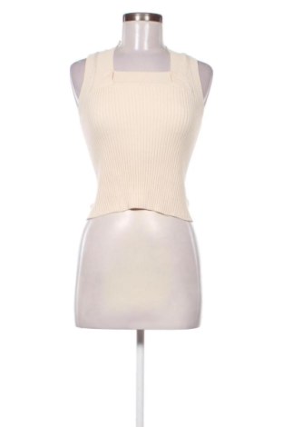 Γυναικείο τοπ Unbranded, Μέγεθος S, Χρώμα Εκρού, Τιμή 4,99 €