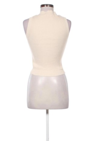 Γυναικείο τοπ Unbranded, Μέγεθος S, Χρώμα Εκρού, Τιμή 4,99 €