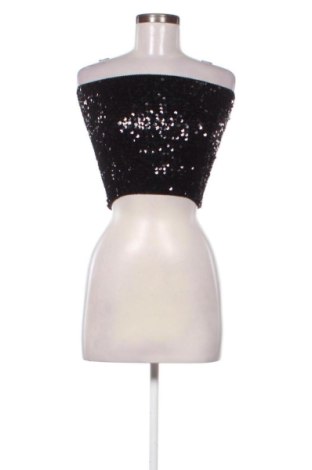 Дамски топ Unbranded, Размер M, Цвят Черен, Цена 8,69 €