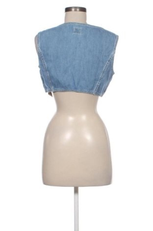 Dámsky top  United Colors Of Benetton, Veľkosť M, Farba Modrá, Cena  32,00 €