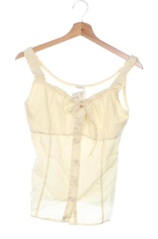 Női top United Colors Of Benetton, Méret M, Szín Sárga, Ár 13 223 Ft