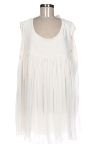 Γυναικείο τοπ Verpass, Μέγεθος 4XL, Χρώμα Λευκό, Τιμή 25,99 €