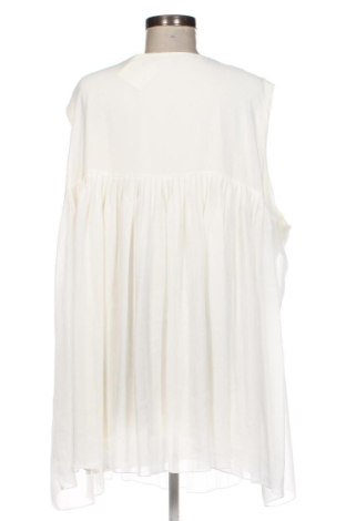 Γυναικείο τοπ Verpass, Μέγεθος 4XL, Χρώμα Λευκό, Τιμή 25,99 €