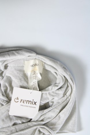 Γυναικείο τοπ Vicolo, Μέγεθος M, Χρώμα Ασημί, Τιμή 15,99 €