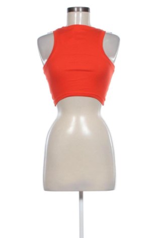 Γυναικείο τοπ Weekday, Μέγεθος XS, Χρώμα Κόκκινο, Τιμή 9,99 €