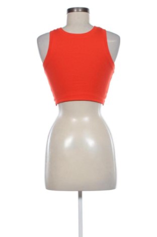 Γυναικείο τοπ Weekday, Μέγεθος XS, Χρώμα Κόκκινο, Τιμή 9,99 €