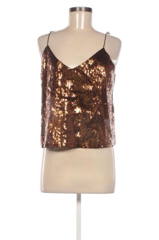 Γυναικείο τοπ Weekday, Μέγεθος L, Χρώμα Πολύχρωμο, Τιμή 14,00 €