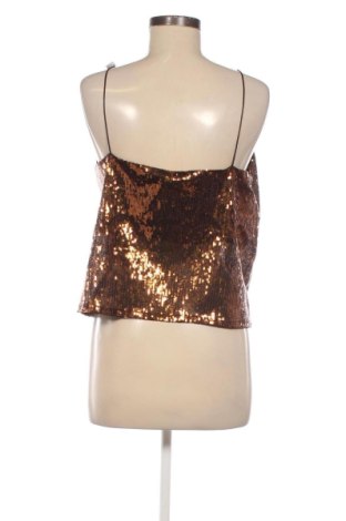 Γυναικείο τοπ Weekday, Μέγεθος L, Χρώμα Πολύχρωμο, Τιμή 14,00 €