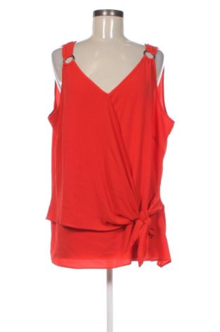 Γυναικείο τοπ Yessica, Μέγεθος XXL, Χρώμα Κόκκινο, Τιμή 9,99 €