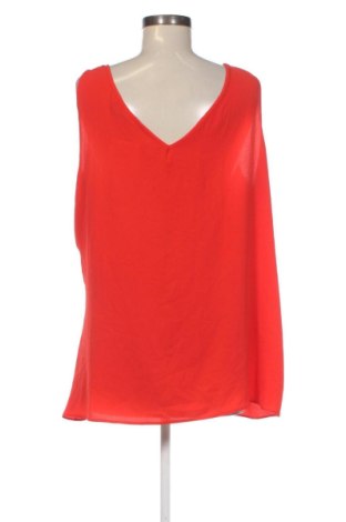 Γυναικείο τοπ Yessica, Μέγεθος XXL, Χρώμα Κόκκινο, Τιμή 9,99 €