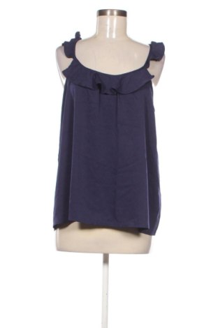 Γυναικείο τοπ Yessica, Μέγεθος M, Χρώμα Μπλέ, Τιμή 15,00 €