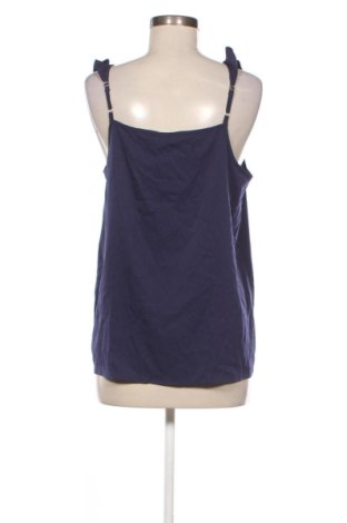 Γυναικείο τοπ Yessica, Μέγεθος M, Χρώμα Μπλέ, Τιμή 15,00 €