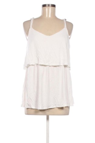 Γυναικείο τοπ Yessica, Μέγεθος M, Χρώμα Λευκό, Τιμή 15,00 €