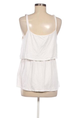 Γυναικείο τοπ Yessica, Μέγεθος M, Χρώμα Λευκό, Τιμή 15,00 €