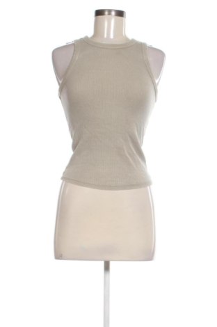 Γυναικείο τοπ Zara, Μέγεθος M, Χρώμα  Μπέζ, Τιμή 9,00 €