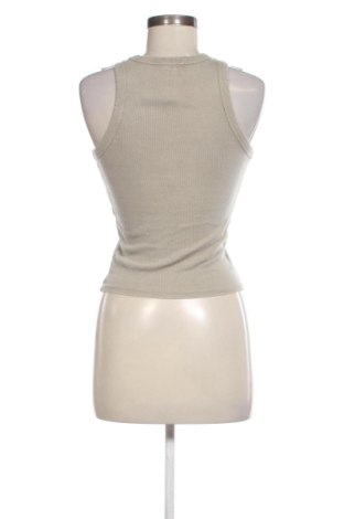 Γυναικείο τοπ Zara, Μέγεθος M, Χρώμα  Μπέζ, Τιμή 9,00 €