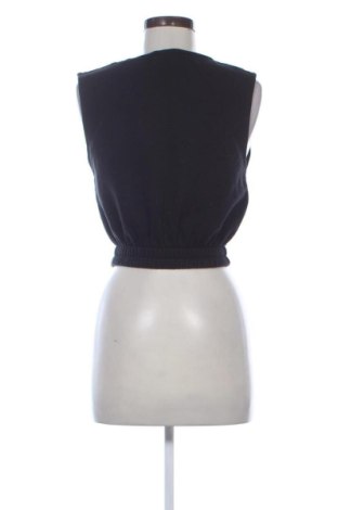 Γυναικείο τοπ Zara, Μέγεθος S, Χρώμα Μαύρο, Τιμή 9,21 €