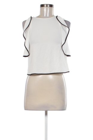 Damski top Zara, Rozmiar S, Kolor Biały, Cena 48,99 zł