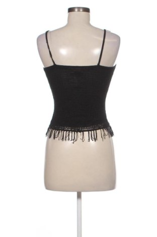 Γυναικείο τοπ Zara, Μέγεθος M, Χρώμα Μαύρο, Τιμή 7,99 €