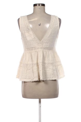 Dámsky top  Zara, Veľkosť S, Farba Kremová, Cena  9,21 €