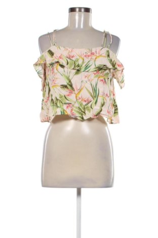 Γυναικείο τοπ Zara, Μέγεθος M, Χρώμα Πολύχρωμο, Τιμή 9,14 €