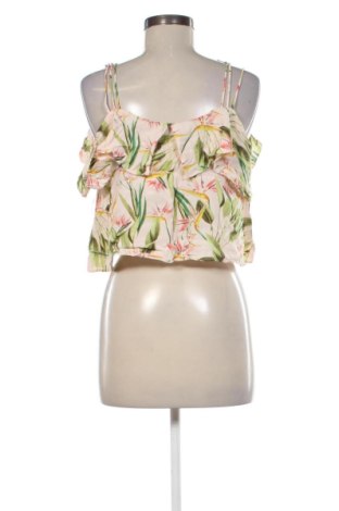 Γυναικείο τοπ Zara, Μέγεθος M, Χρώμα Πολύχρωμο, Τιμή 9,14 €