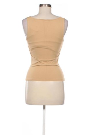 Дамски топ Zara, Размер S, Цвят Бежов, Цена 9,00 €
