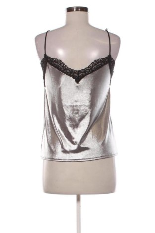 Dámský top Zara, Velikost S, Barva Stříbrná, Cena  413,00 Kč