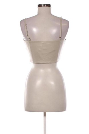 Damski top Zara, Rozmiar M, Kolor Beżowy, Cena 107,17 zł