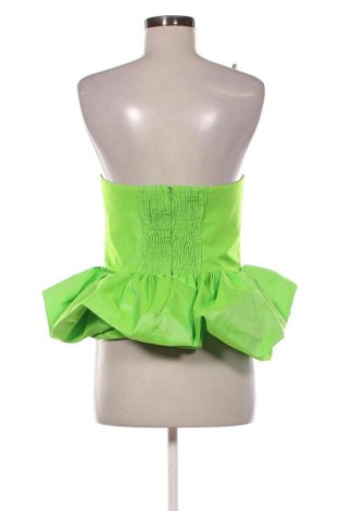 Γυναικείο τοπ Zara, Μέγεθος M, Χρώμα Πράσινο, Τιμή 21,67 €