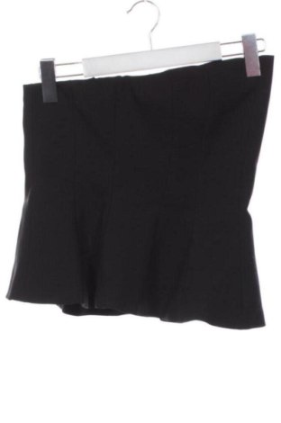 Дамски топ Zara, Размер S, Цвят Черен, Цена 9,21 €