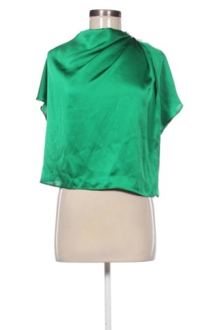 Dámský top Zara, Velikost S, Barva Zelená, Cena  255,00 Kč