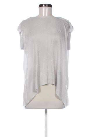 Γυναικείο τοπ Zara, Μέγεθος S, Χρώμα Γκρί, Τιμή 23,80 €