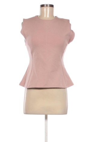 Γυναικείο τοπ Zara, Μέγεθος L, Χρώμα Σάπιο μήλο, Τιμή 9,21 €