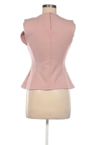 Γυναικείο τοπ Zara, Μέγεθος L, Χρώμα Σάπιο μήλο, Τιμή 9,21 €