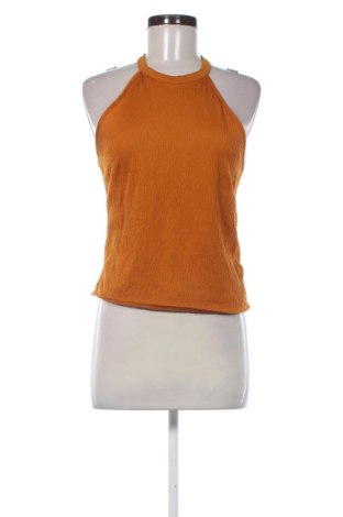 Γυναικείο τοπ Zara, Μέγεθος M, Χρώμα Πορτοκαλί, Τιμή 9,00 €