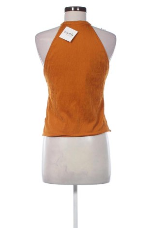 Γυναικείο τοπ Zara, Μέγεθος M, Χρώμα Πορτοκαλί, Τιμή 9,00 €