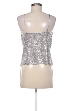 Γυναικείο τοπ Zara, Μέγεθος M, Χρώμα Γκρί, Τιμή 9,00 €