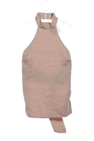 Дамски топ Zara, Размер M, Цвят Бежов, Цена 9,71 €