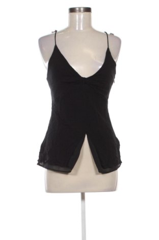 Γυναικείο τοπ Zara, Μέγεθος M, Χρώμα Μαύρο, Τιμή 11,99 €