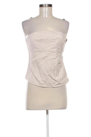 Dámsky top  Zara, Veľkosť L, Farba Béžová, Cena  11,95 €