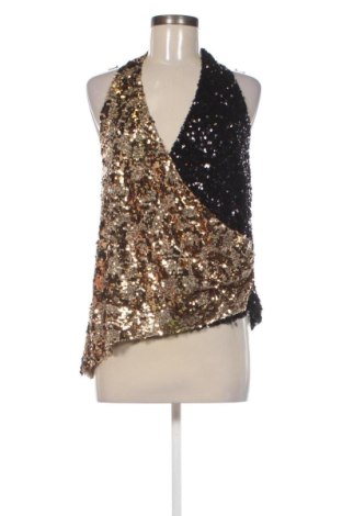 Γυναικείο τοπ Zara, Μέγεθος L, Χρώμα Μαύρο, Τιμή 20,52 €