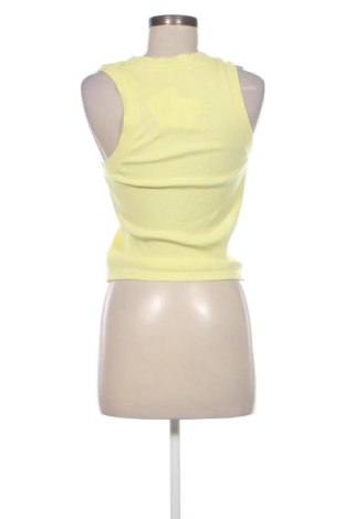 Дамски топ Zara, Размер M, Цвят Жълт, Цена 20,46 €