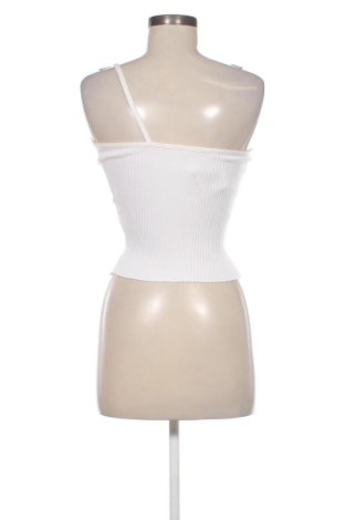 Дамски топ Zara, Размер M, Цвят Бял, Цена 9,21 €