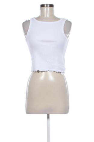 Дамски топ Zara, Размер S, Цвят Бял, Цена 9,21 €